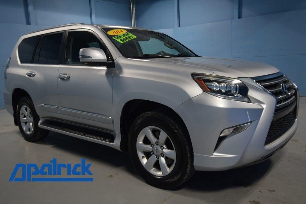 used 2014 Lexus GX 460 car, priced at $23,991