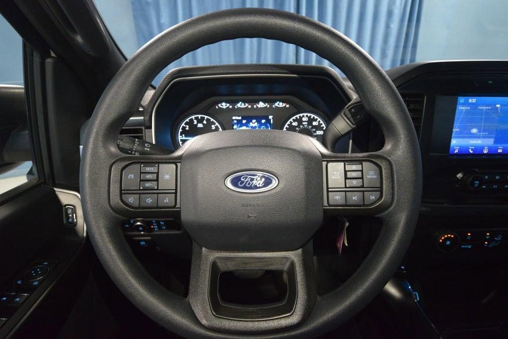 used 2023 Ford F-150 car, priced at $46,091