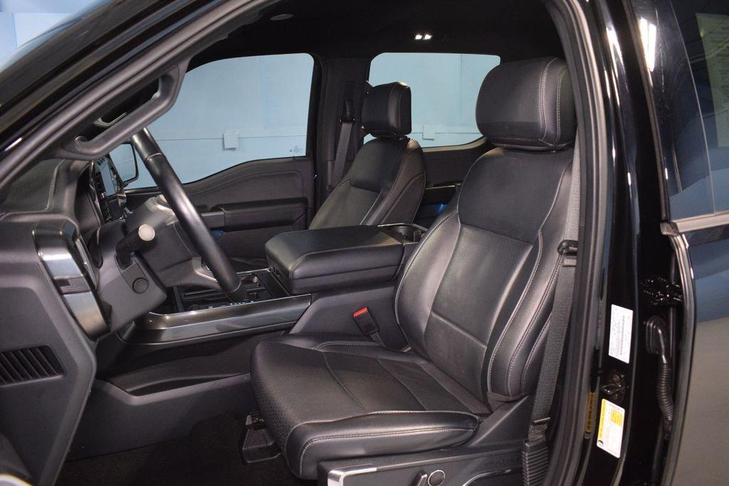 used 2022 Ford F-150 car, priced at $53,997