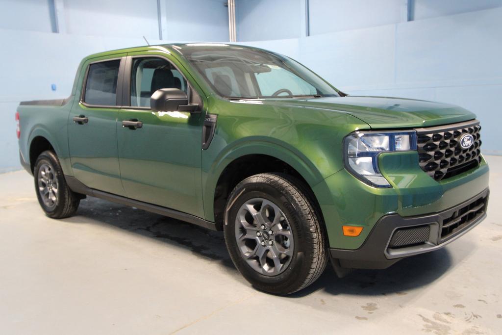 new 2025 Ford Maverick car, priced at $30,312