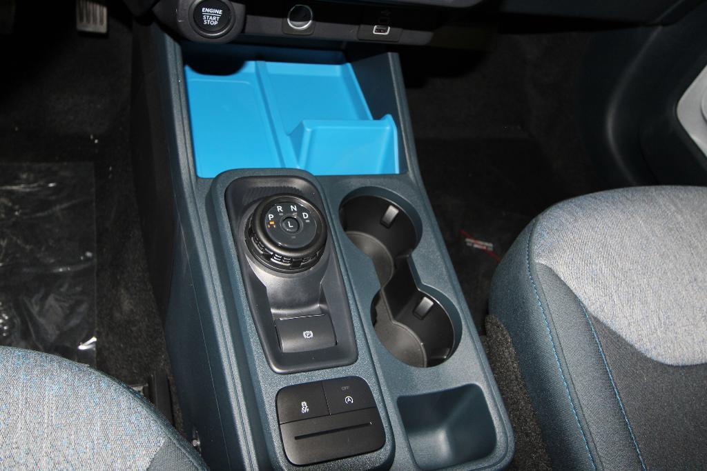 new 2025 Ford Maverick car, priced at $30,312