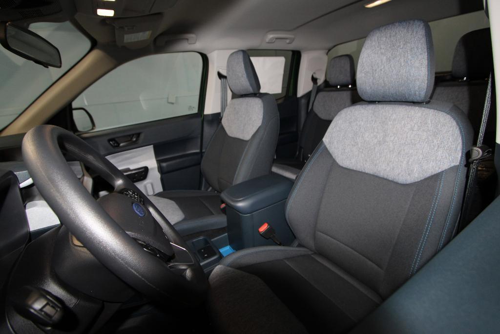 new 2025 Ford Maverick car, priced at $30,312