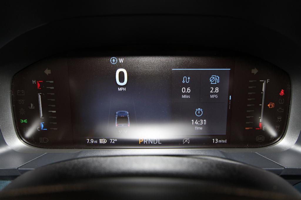 new 2025 Ford Maverick car, priced at $30,312