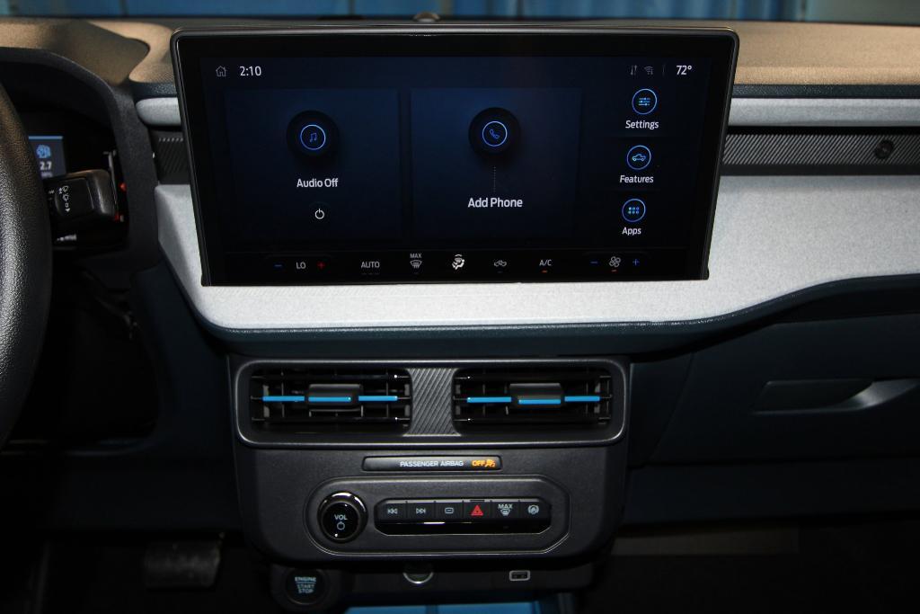 new 2025 Ford Maverick car, priced at $30,312