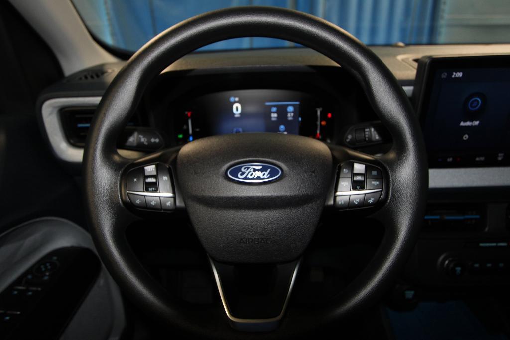 new 2025 Ford Maverick car, priced at $30,312