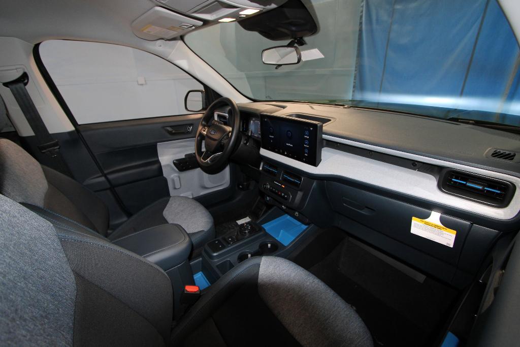 new 2025 Ford Maverick car, priced at $30,312