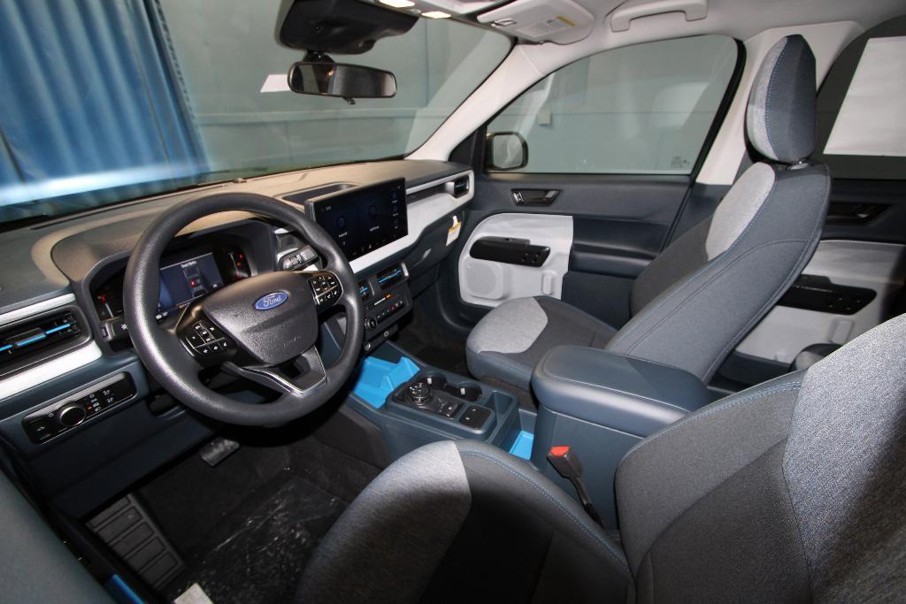 new 2025 Ford Maverick car, priced at $30,312