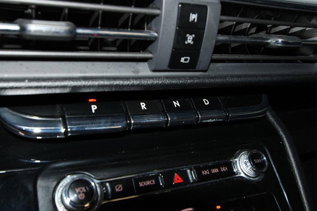 used 2022 Lincoln Corsair car, priced at $29,991