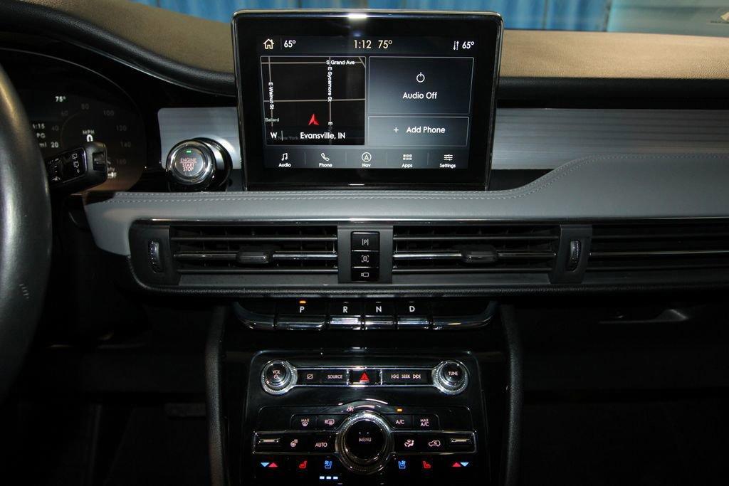 used 2022 Lincoln Corsair car, priced at $29,991