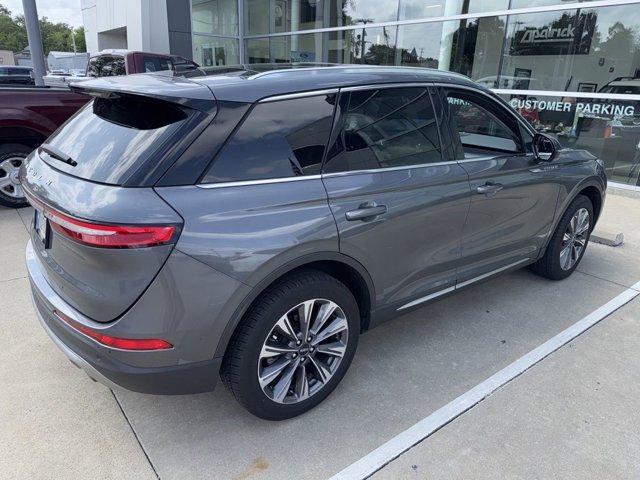 used 2022 Lincoln Corsair car, priced at $29,991