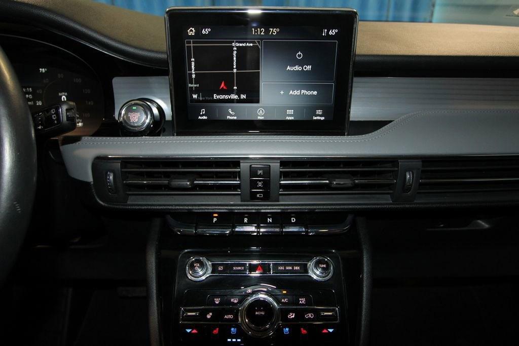 used 2022 Lincoln Corsair car, priced at $29,991