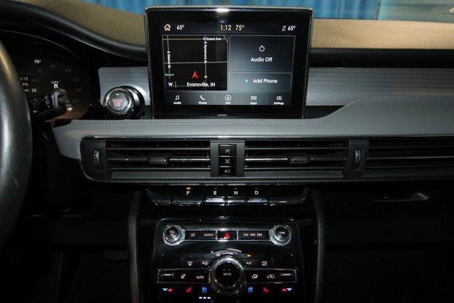 used 2022 Lincoln Corsair car, priced at $29,991