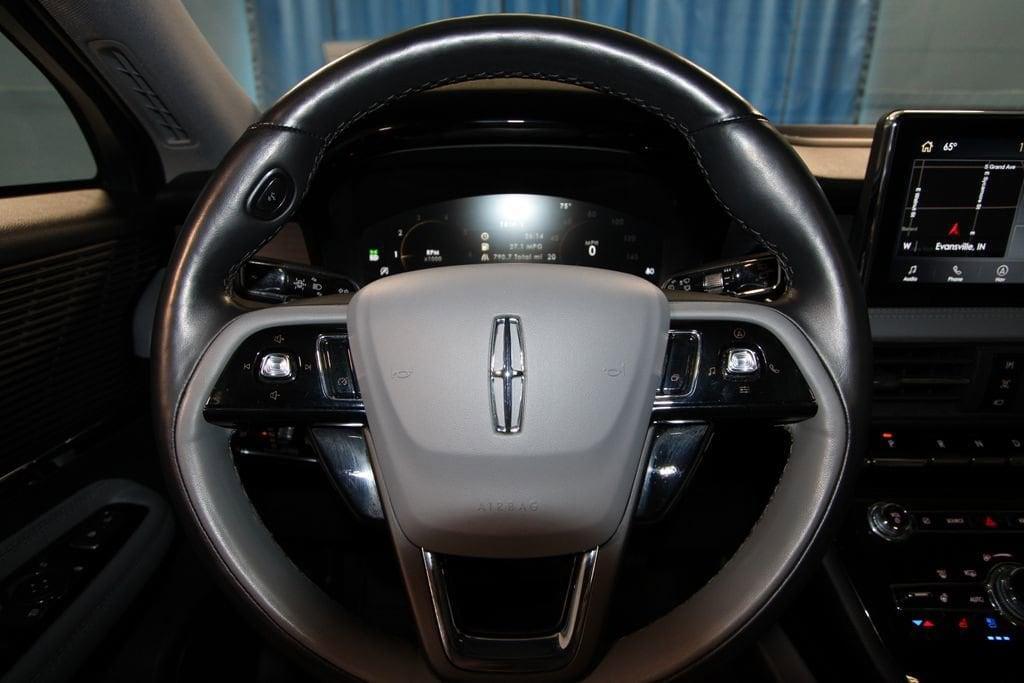 used 2022 Lincoln Corsair car, priced at $29,991