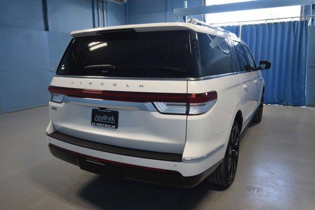 new 2024 Lincoln Navigator L car, priced at $99,523