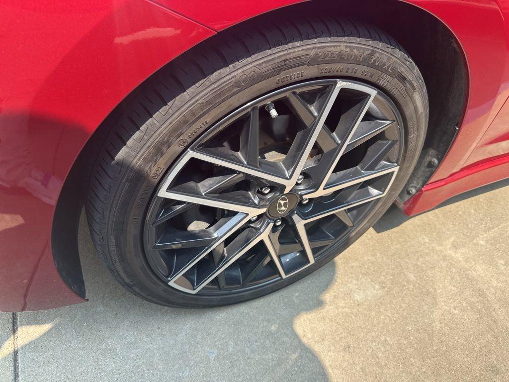 used 2019 Hyundai Elantra car, priced at $14,991