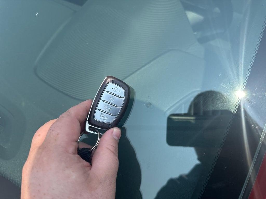 used 2019 Hyundai Elantra car, priced at $14,991