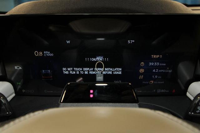 new 2025 Lincoln Aviator car, priced at $72,220