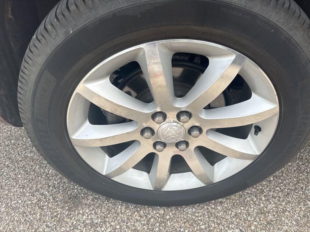 used 2015 Buick Enclave car, priced at $15,991