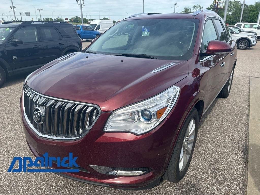 used 2015 Buick Enclave car, priced at $15,991
