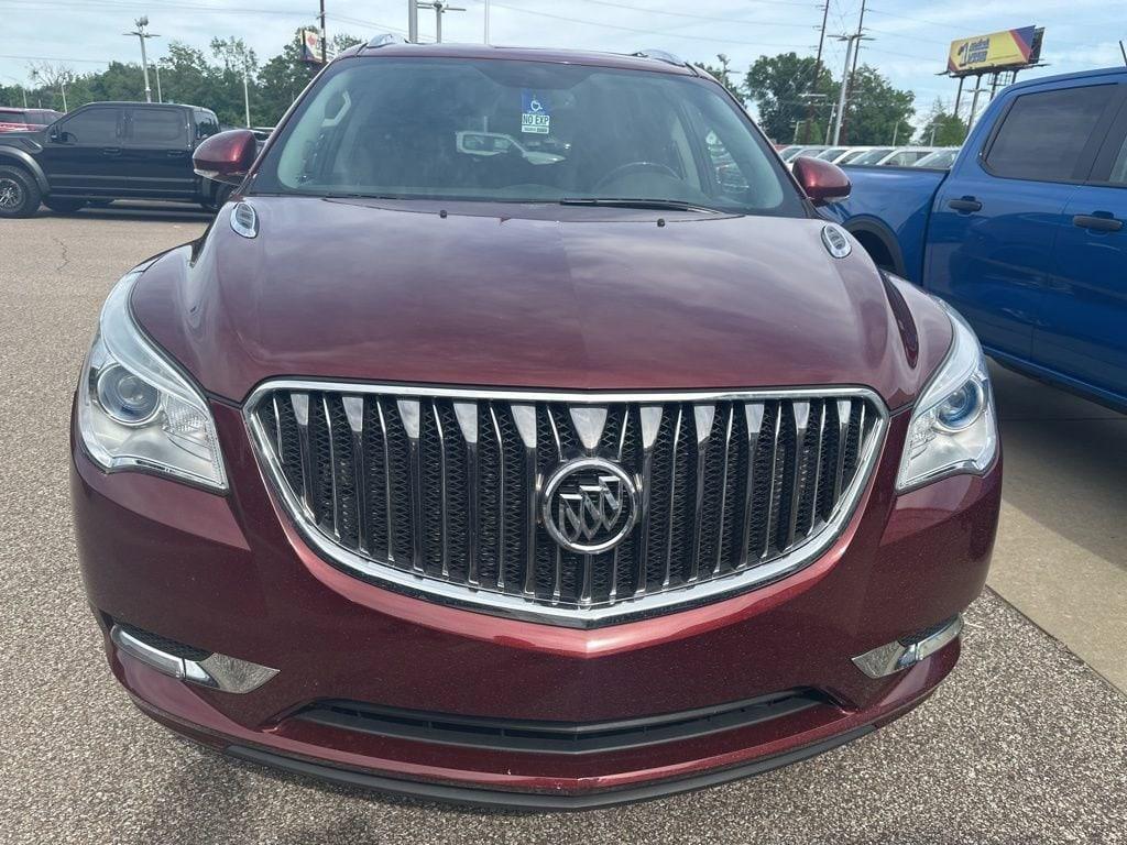 used 2015 Buick Enclave car, priced at $15,991
