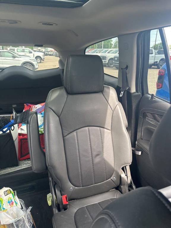 used 2015 Buick Enclave car, priced at $15,991