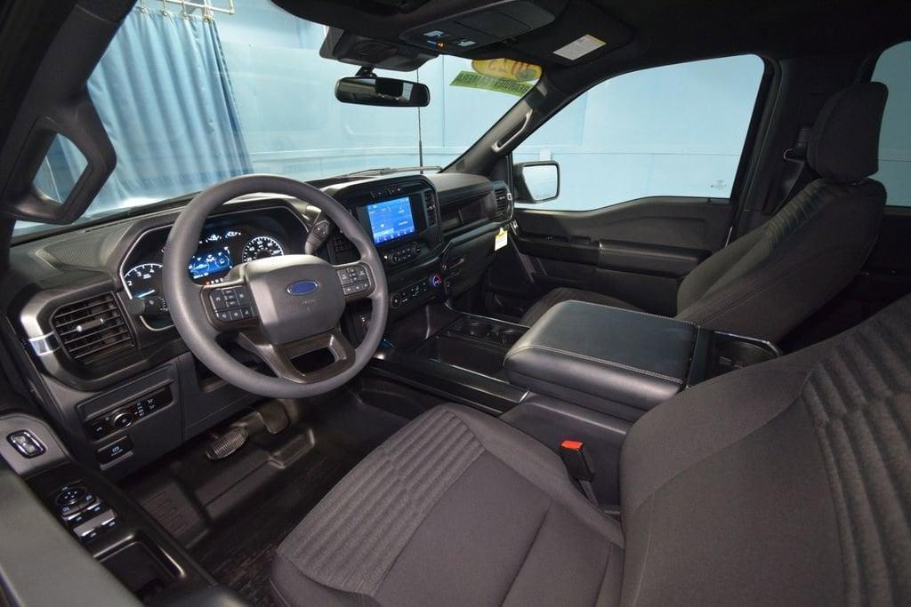 used 2023 Ford F-150 car, priced at $46,491