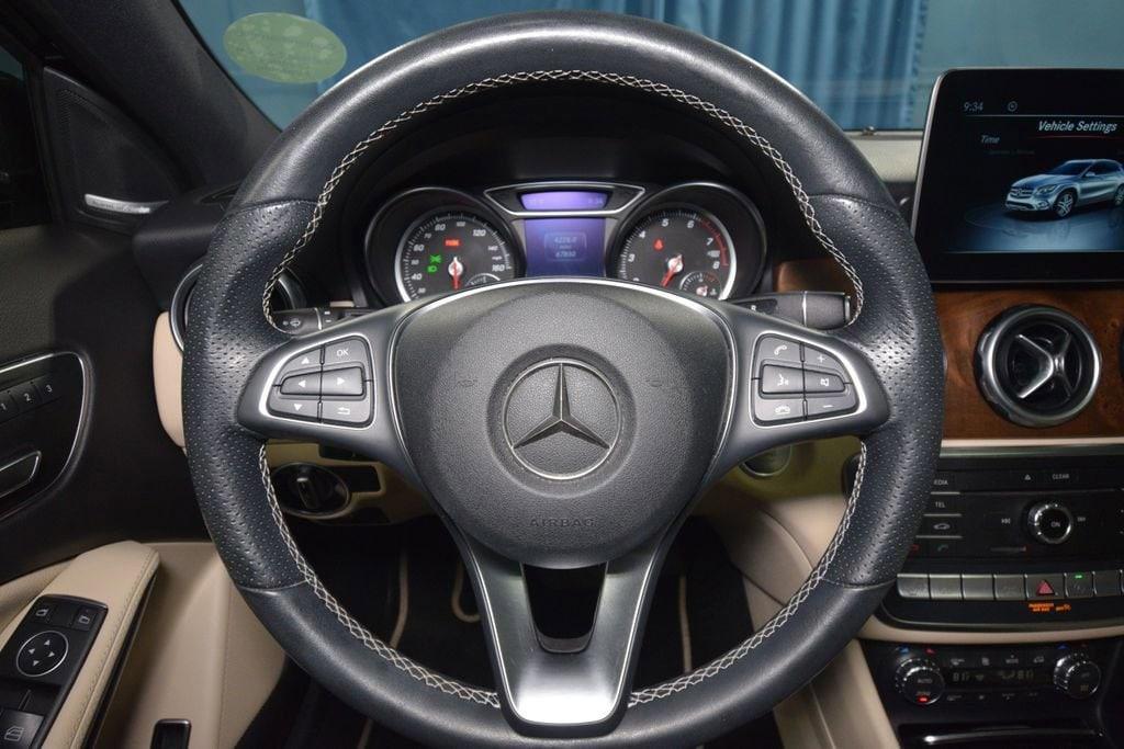 used 2019 Mercedes-Benz GLA 250 car, priced at $23,991