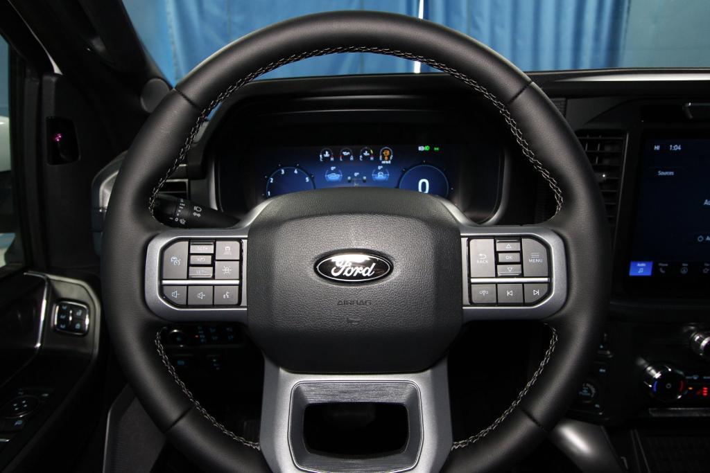 new 2025 Ford F-150 car, priced at $70,039