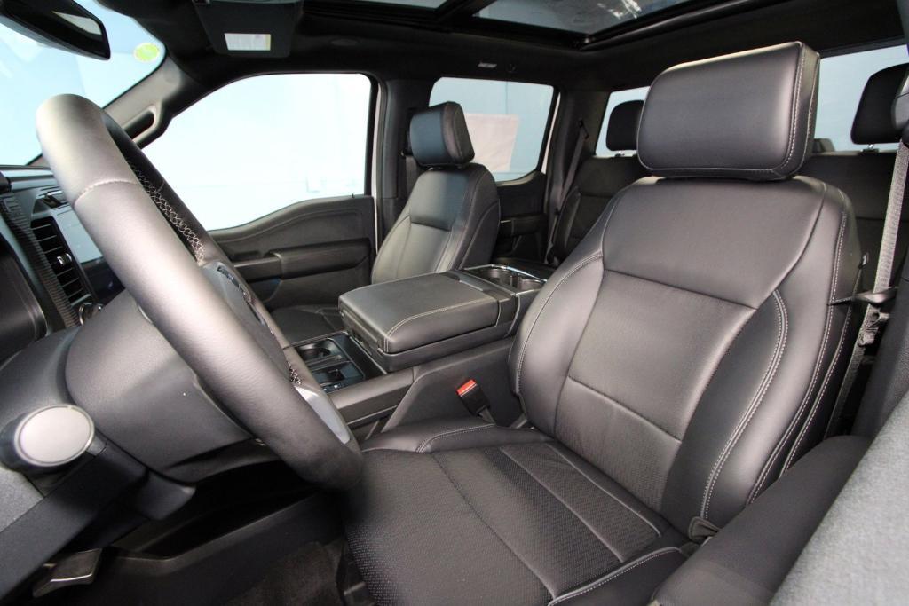 new 2025 Ford F-150 car, priced at $70,039