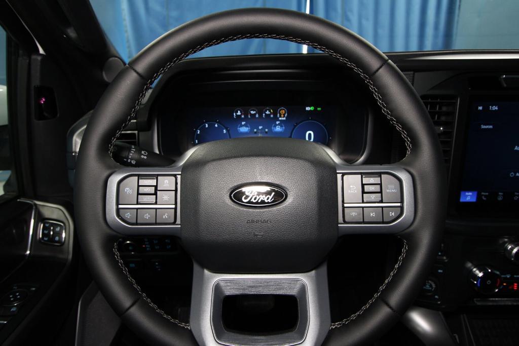 new 2025 Ford F-150 car, priced at $70,039