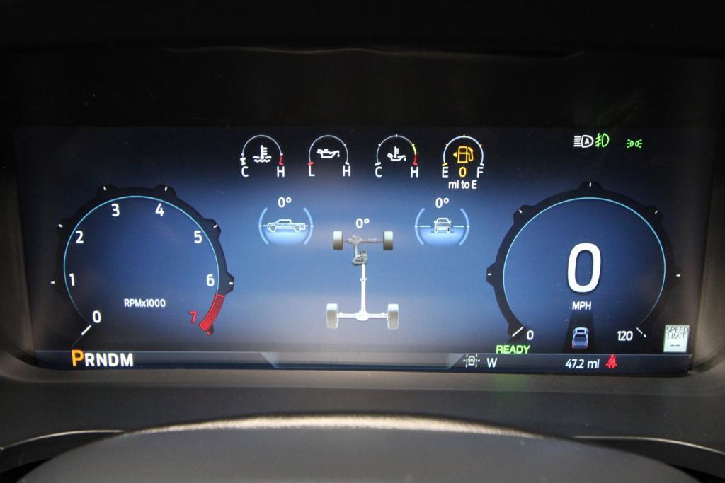 new 2025 Ford F-150 car, priced at $70,039