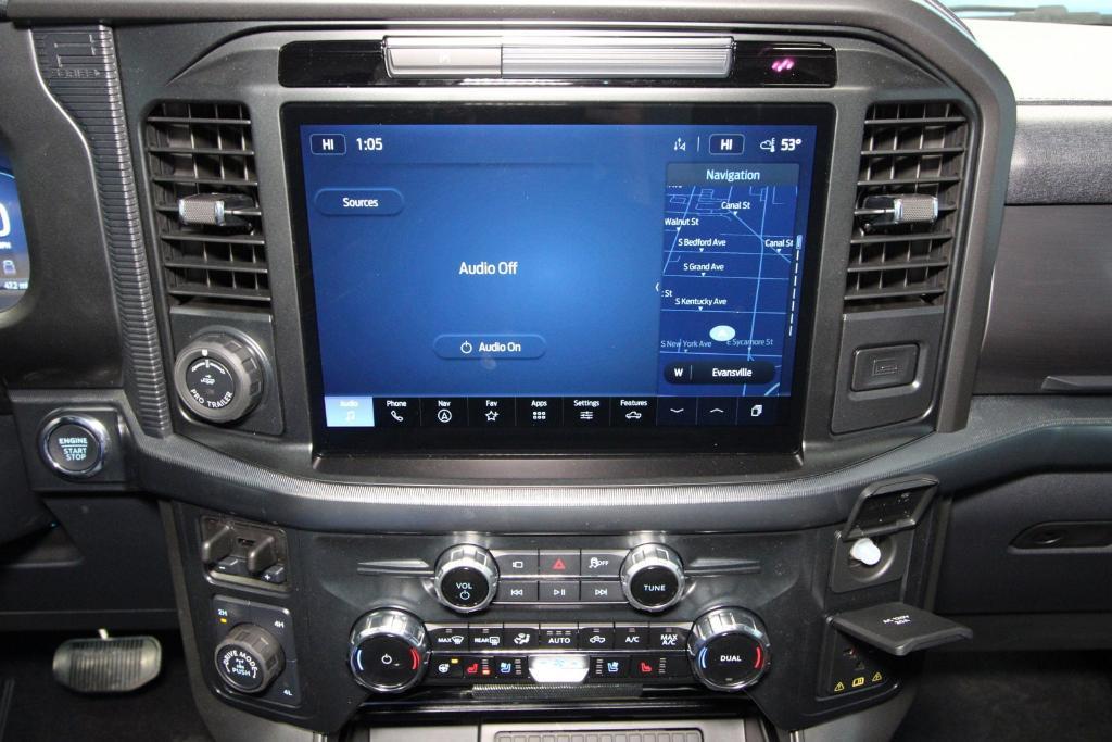 new 2025 Ford F-150 car, priced at $70,039