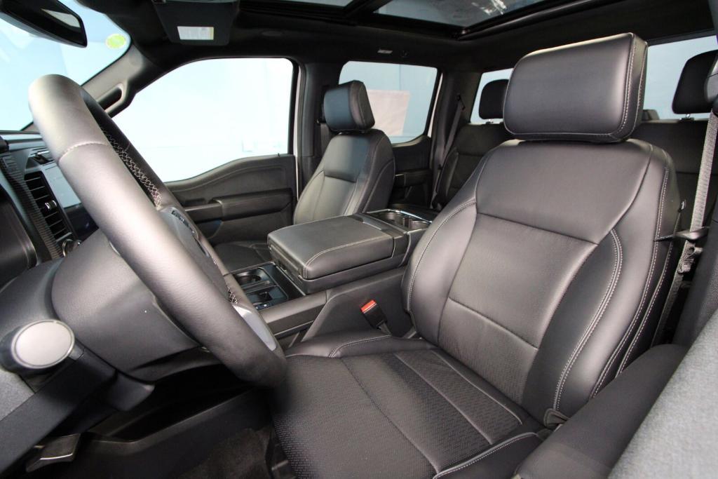 new 2025 Ford F-150 car, priced at $70,039