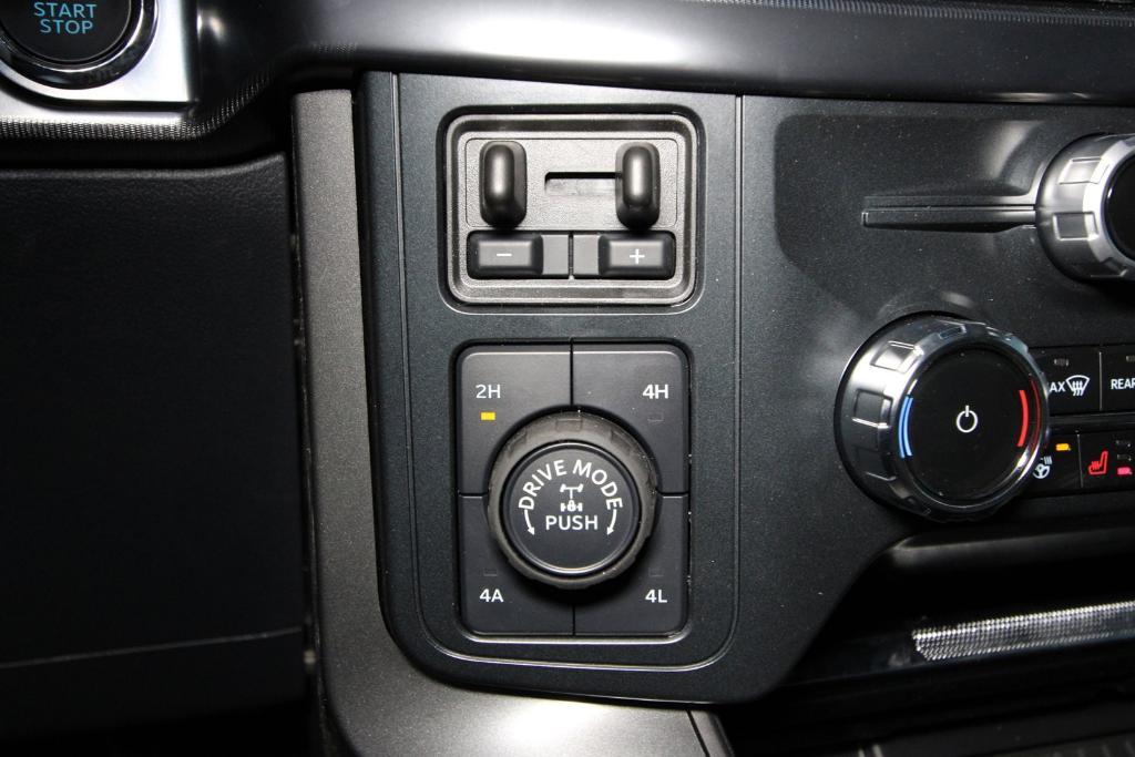 new 2025 Ford F-150 car, priced at $70,039