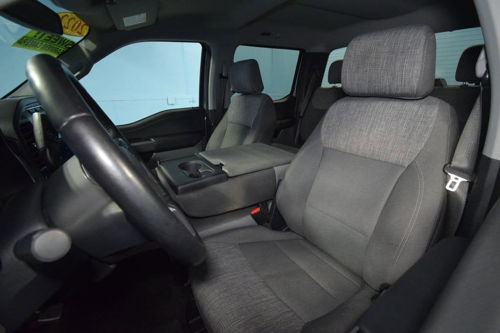 used 2022 Ford F-150 car, priced at $44,991