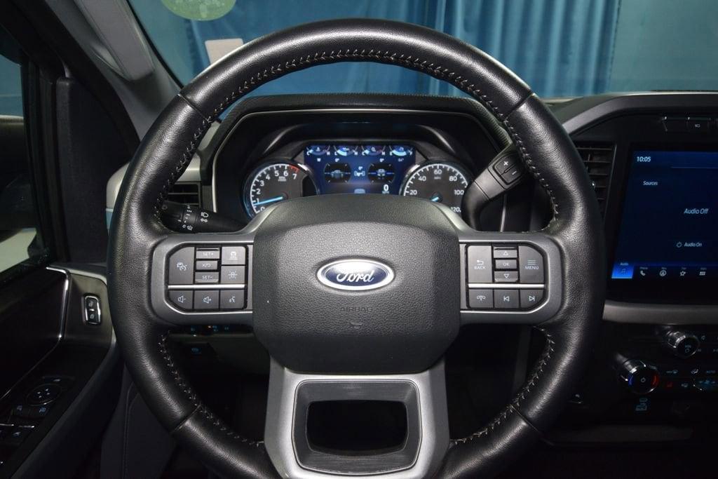 used 2022 Ford F-150 car, priced at $44,991