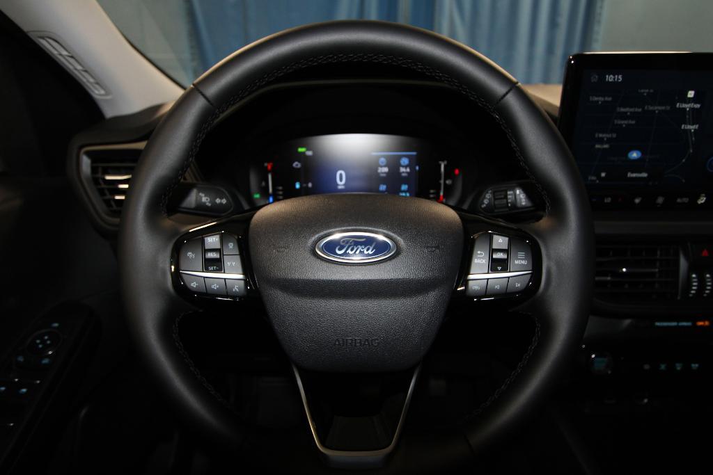 new 2024 Ford Escape car, priced at $40,224
