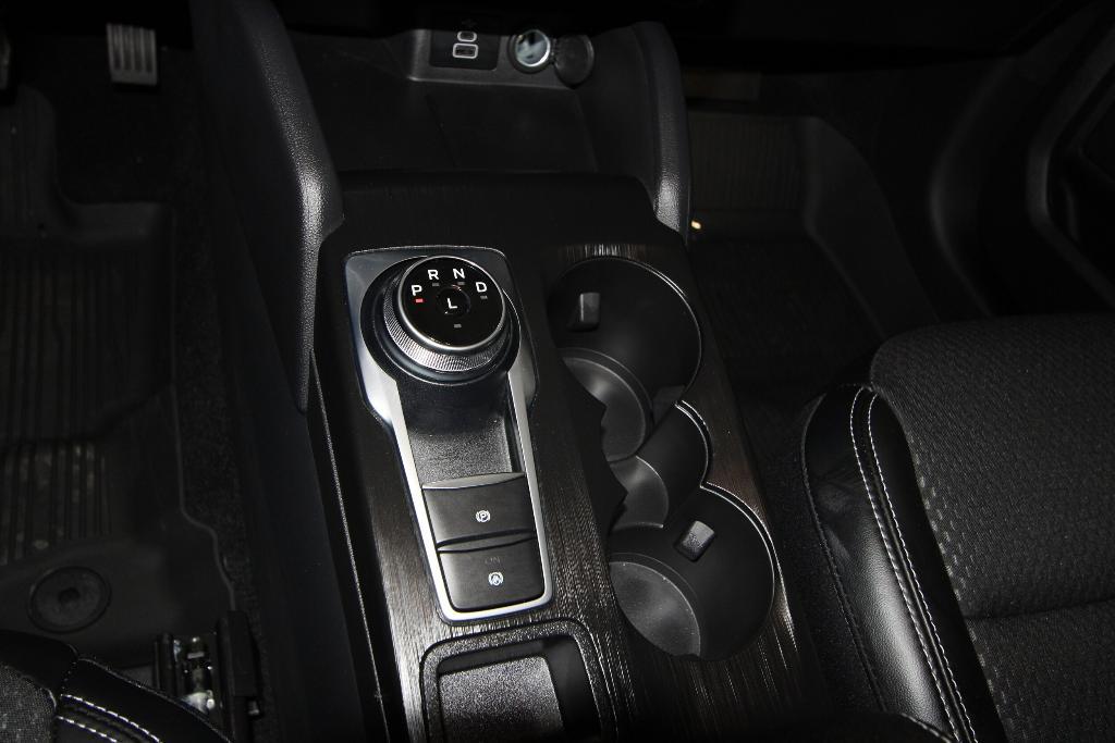 new 2024 Ford Escape car, priced at $40,224