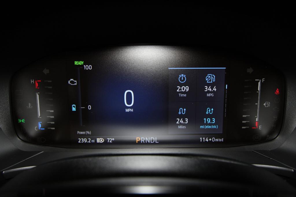 new 2024 Ford Escape car, priced at $40,224