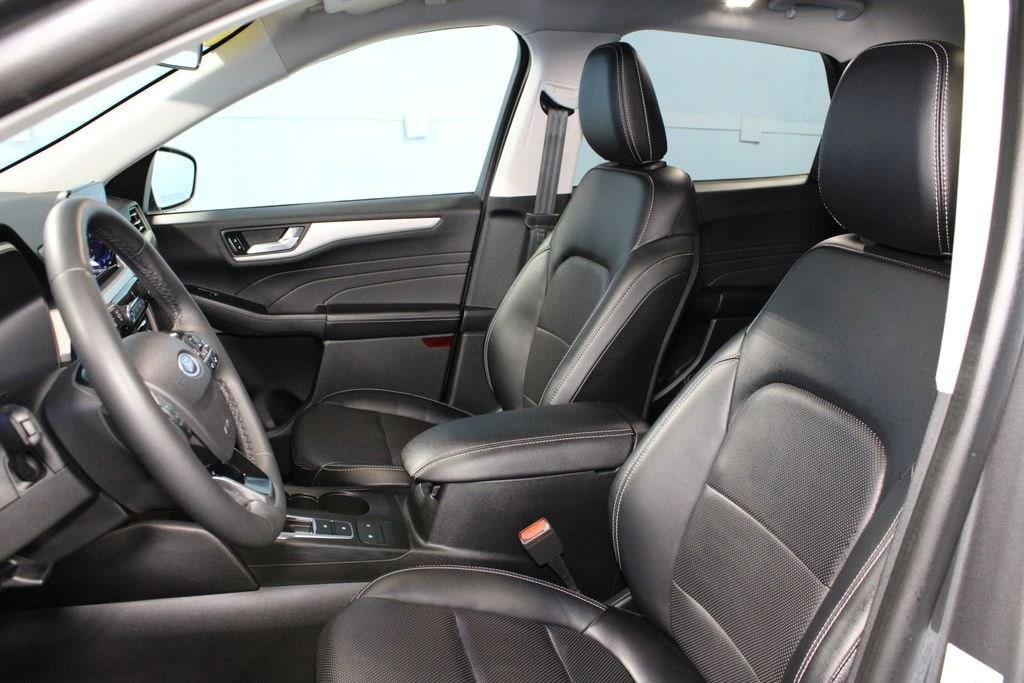 used 2022 Ford Escape car, priced at $26,800