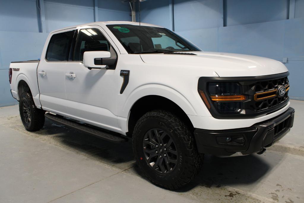 new 2025 Ford F-150 car, priced at $76,970