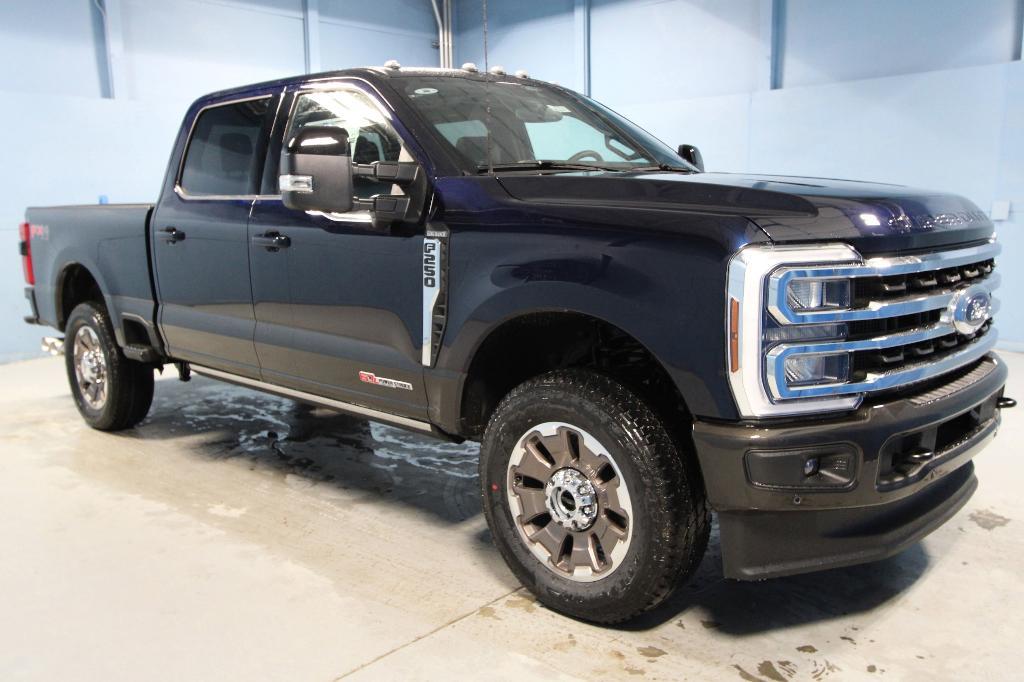 new 2025 Ford F-250 car, priced at $96,410