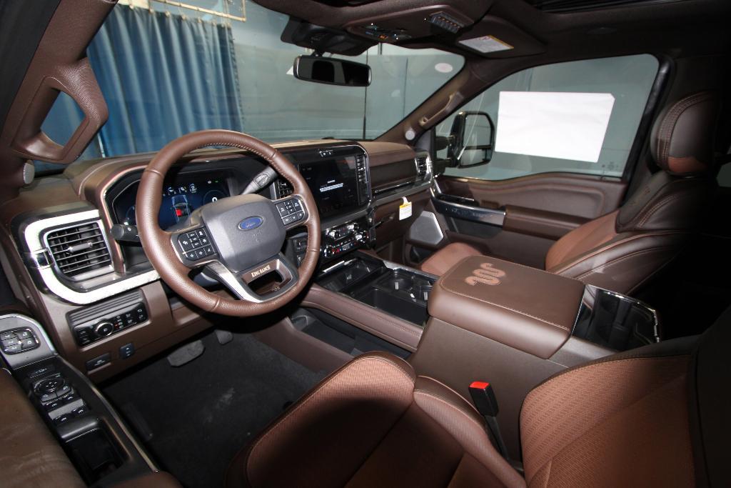 new 2025 Ford F-250 car, priced at $96,410
