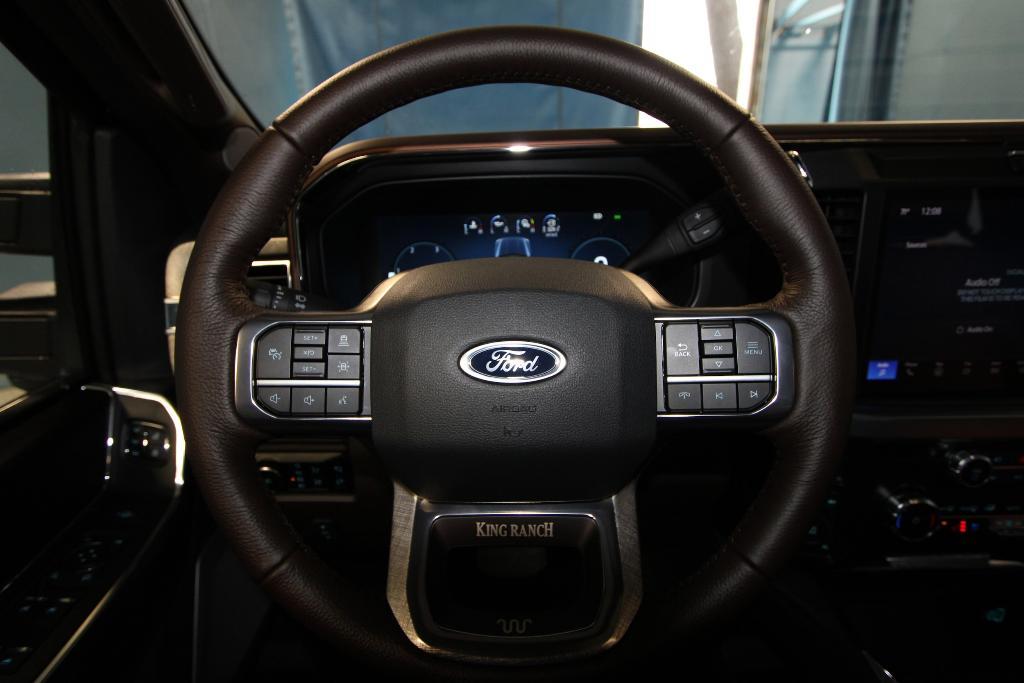 new 2025 Ford F-250 car, priced at $96,410