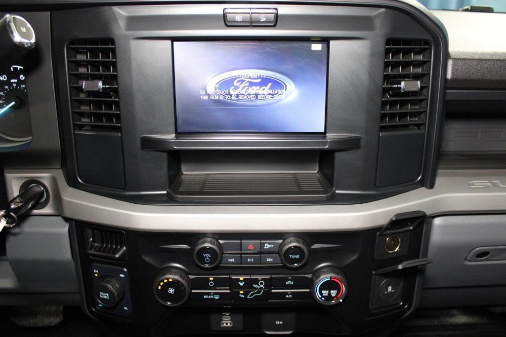 new 2025 Ford F-250 car, priced at $69,305