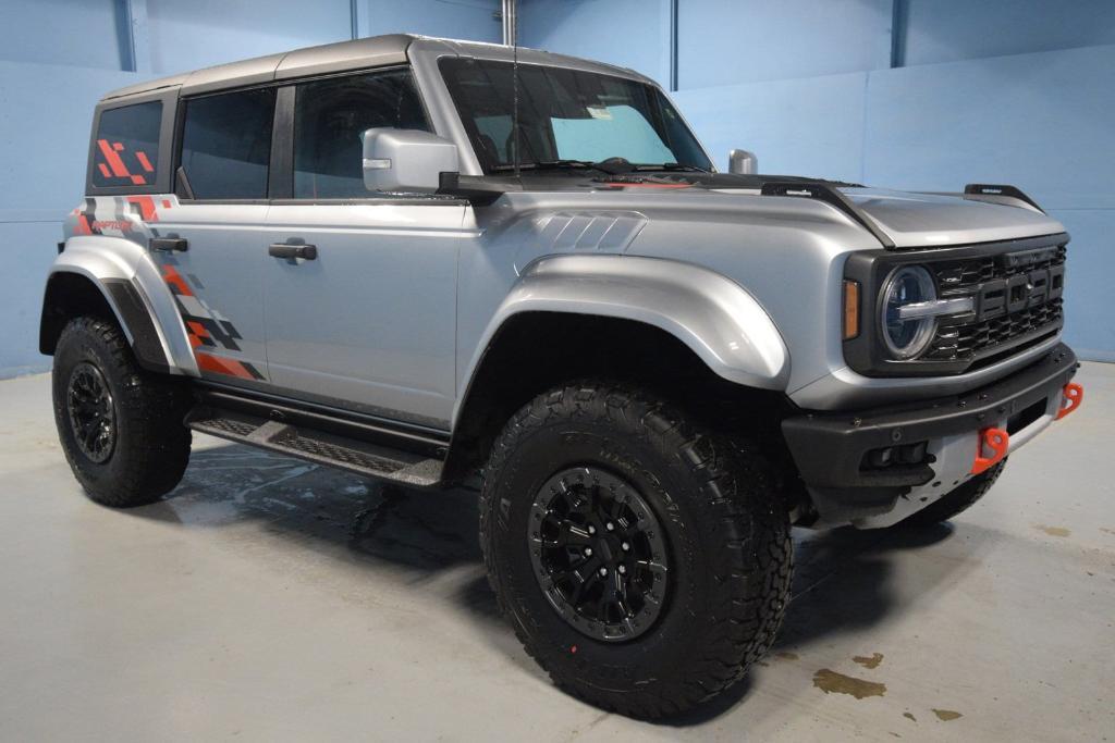 new 2024 Ford Bronco car, priced at $99,675