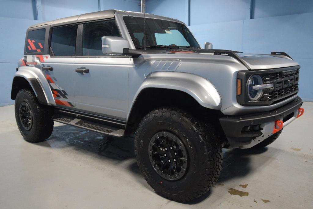 new 2024 Ford Bronco car, priced at $96,139