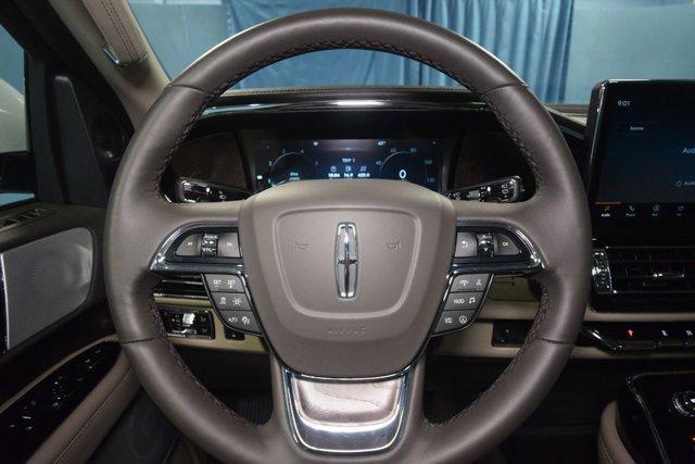 used 2023 Lincoln Navigator L car, priced at $99,995