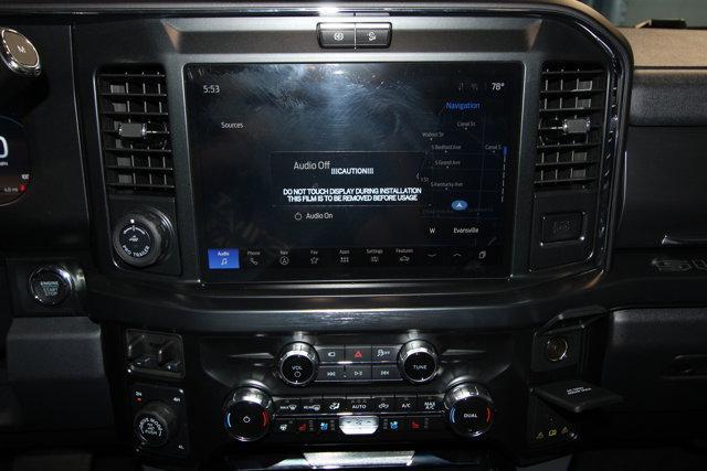 new 2025 Ford F-350 car, priced at $96,100