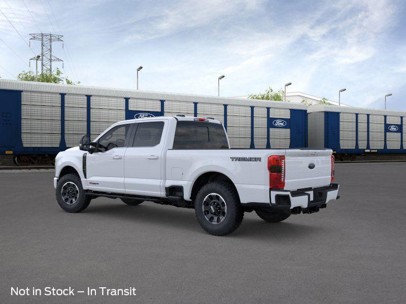 new 2025 Ford F-350 car, priced at $96,100